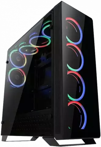 کیس Master Tech مدل T500 GAMING