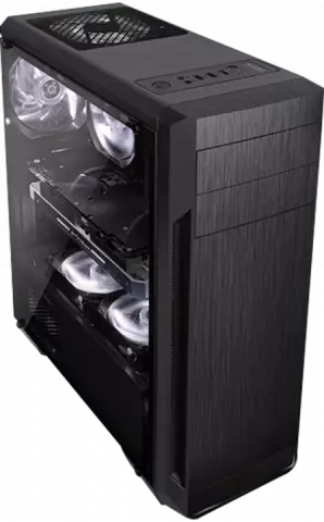 کیس Master Tech مدل T200-GX