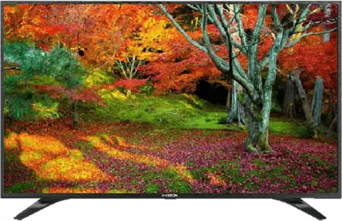 XVISION 49XT530 BLACK MAADIRAN LED TV