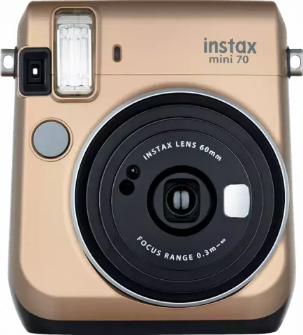 دوربین عکاسی چاپ سریع FUJIFILM مدل INSTAX MINI 70