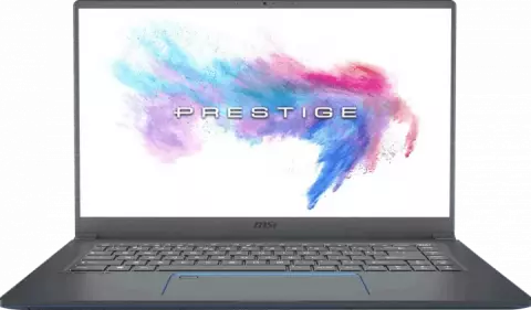 لپ تاپ 15.6اینچی MSI مدل PS63 MODERN 8SC 081IR