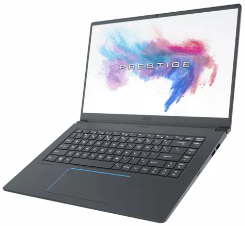 لپ تاپ 15.6اینچی MSI مدل PS63 MODERN 8SC 081IR