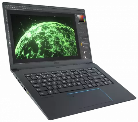لپ تاپ 15.6اینچی MSI مدل PS63 MODERN 8SC 081IR
