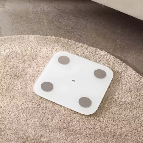 ترازو هوشمند XIAOMI مدل Mi Body Composition scale 2 XMTZC05HM