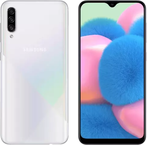 گوشی موبایل 128 گیگابایت Samsung مدل GALAXY A30S