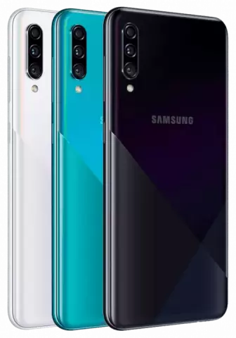 گوشی موبایل 128 گیگابایت Samsung مدل GALAXY A30S