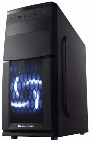 کیس Master Tech مدل PHONIX