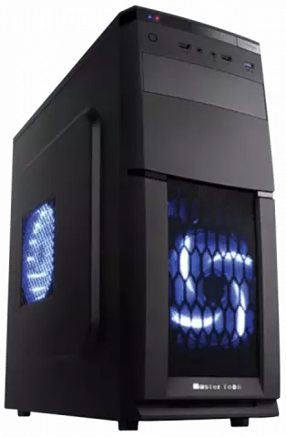 کیس Master Tech مدل PHONIX