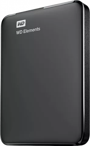 هارد اکسترنال 1 ترابایت WD ELEMENTS 