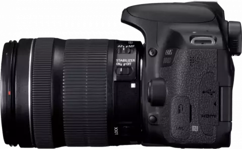 دوربین عکاسی (بدون لنز) Canon مدل EOS 800D