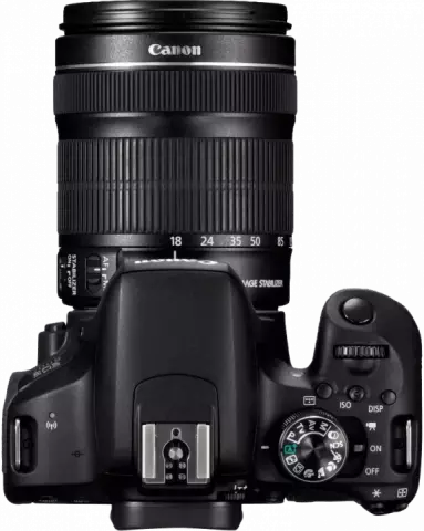 دوربین عکاسی (بدون لنز) Canon مدل EOS 800D