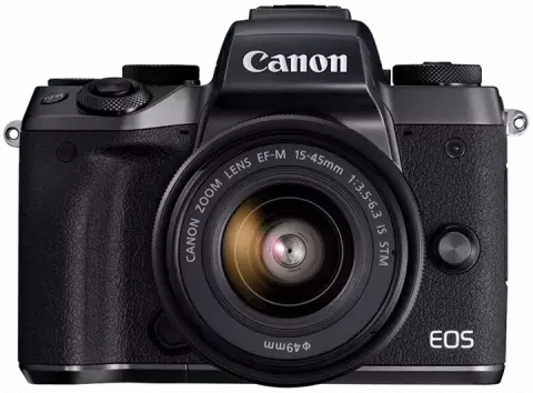 دوربین عکاسی با لنز 45-15 میلی متری Canon مدل EOS M5