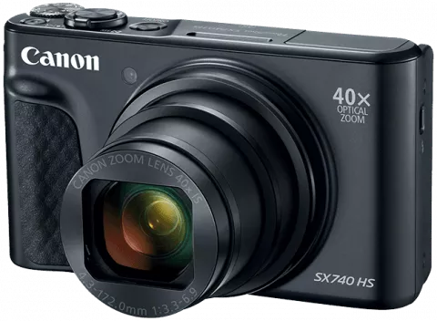 دوربین عکاسی  Canon مدل POWERSHOT SX740 HS
