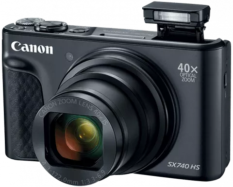 دوربین عکاسی  Canon مدل POWERSHOT SX740 HS