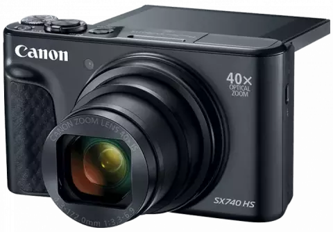 دوربین عکاسی  Canon مدل POWERSHOT SX740 HS