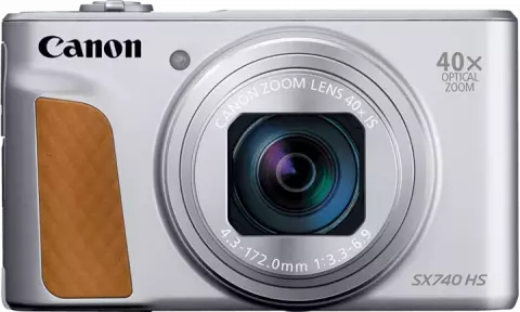 دوربین عکاسی Canon مدل POWERSHOT SX740 HS