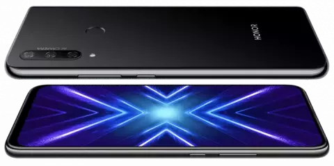 گوشی موبایل 128 گیگابایت HONOR مدل  9X