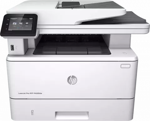 پرینتر چهار کاره لیزری HP مدل LASERJET PRO MFP M426FDW