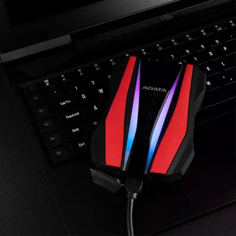 هارد اکسترنال 2 ترابایت Adata مدل  HD770G