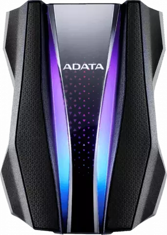 هارد اکسترنال 2 ترابایت Adata مدل  HD770G