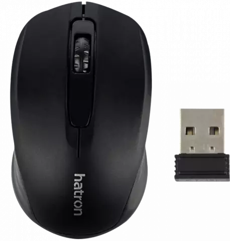 موس بی سیم HATRON مدل HMW402SL