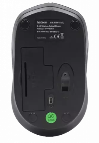 موس بی سیم HATRON مدل HMW402SL