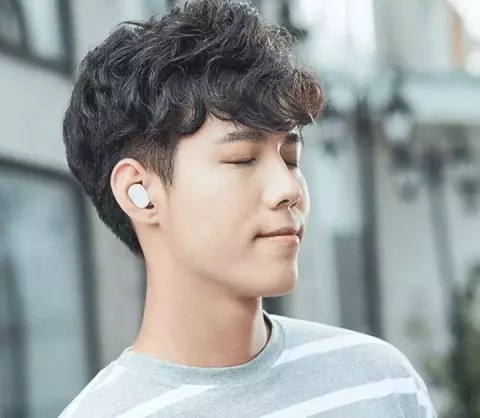 هدفون، هدست، هندزفری و ایرفون  Xiaomi مدل MI TRUE EARBUDS TWSEJ02LM