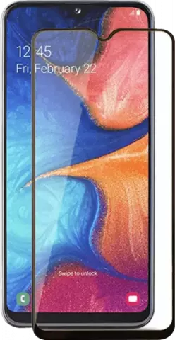 محافظ صفحه نمایش تلفن هوشمند SAMSUNG GALAXY A20S