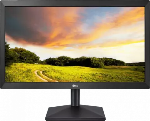 مانیتور 19.5 اینچ LG مدل 20MK400A