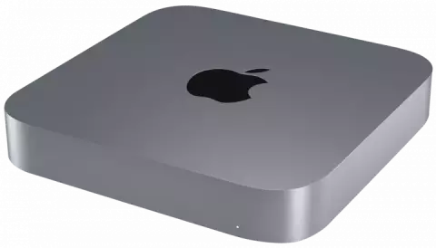 مینی پی سی Apple مدل MAC MINI MRTT2