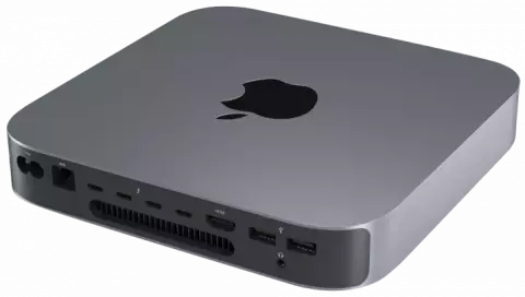 مینی پی سی Apple مدل MAC MINI MRTT2