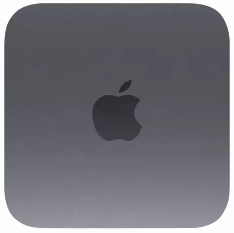 مینی پی سی Apple مدل MAC MINI MRTT2