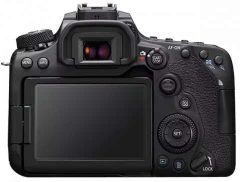 دوربین عکاسی Canon مدل EOS 90D با لنز 135-18 میلی متری