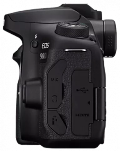 دوربین عکاسی Canon مدل EOS 90D با لنز 135-18 میلی متری