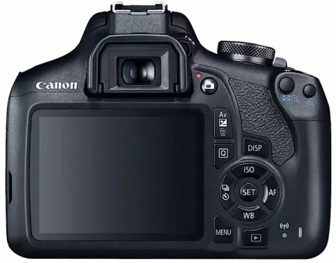 دوربین عکاسی Canon مدل EOS 2000D با لنز 55-18 میلی متری