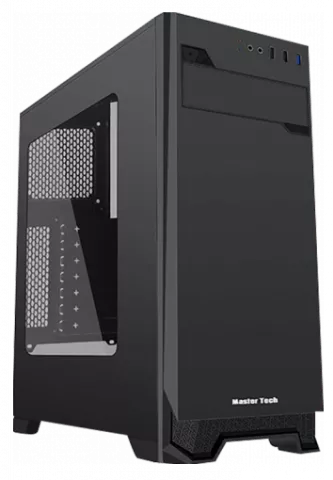 MASTER TECH VENTUS BLACK CASE
