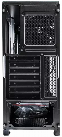 کیس Master Tech مدل VENTUS
