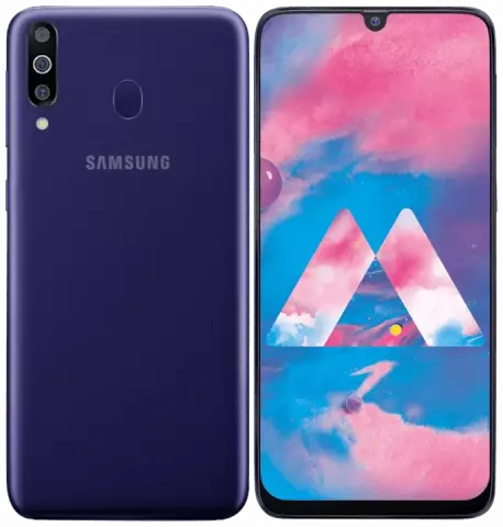 گوشی موبایل 32 گیگابایت Samsung مدل GALAXY M30