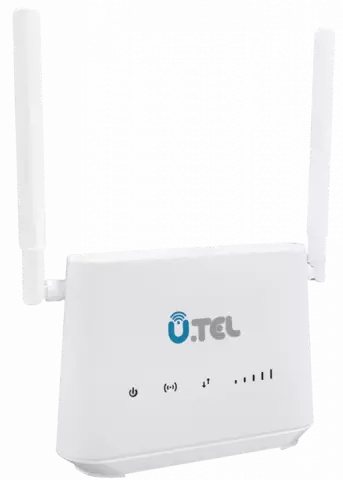 مودم روتر 4G/LTE U.TEL مدل L443