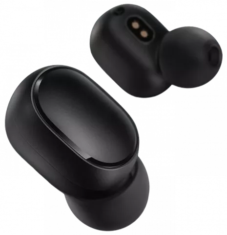 ایرفون بی سیم Xiaomi مدل MI TRUE EARBUDS BASIC TWSEJ04LS نسخه گلوبال