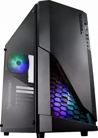 RAIDMAX AEGIS A28FTB BLACK FARASYSTEM CASE