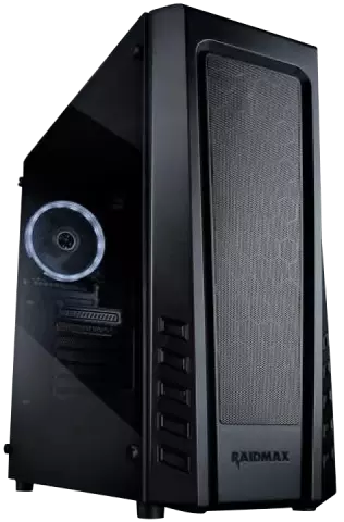 کیس Raidmax مدل ZETA B04