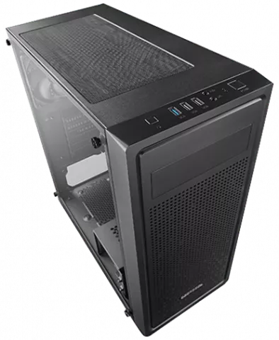کیس گیمینگ Deepcool مدل E-SHIELD