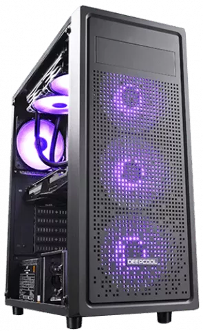 کیس گیمینگ Deepcool مدل E-SHIELD