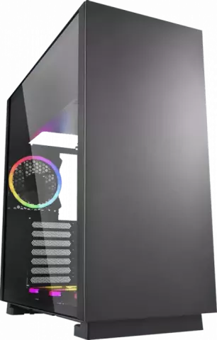 کیس Sharkoon مدل PURE STEEL RGB