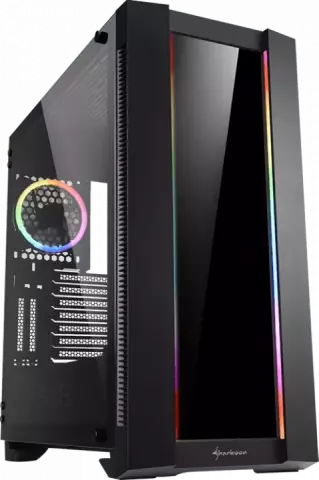 کیس Sharkoon مدل ELITE SHARK CA200G