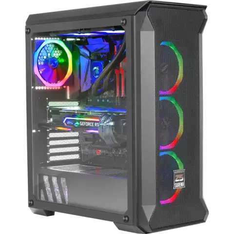 کیس Green مدل Z5 SURENA