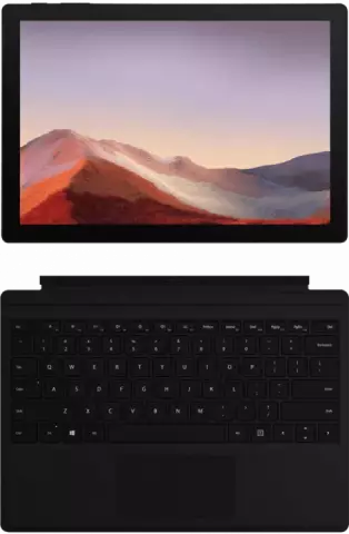 تبلت Microsoft SURFACE PRO 7 2019 همراه با کیبورد