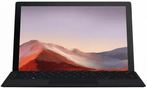 تبلت Microsoft SURFACE PRO 7 2019 همراه با کیبورد