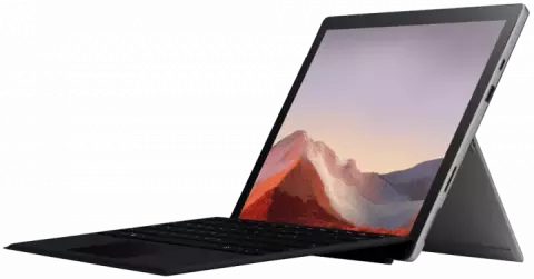 تبلت Microsoft SURFACE PRO 7 2019 همراه با کیبورد